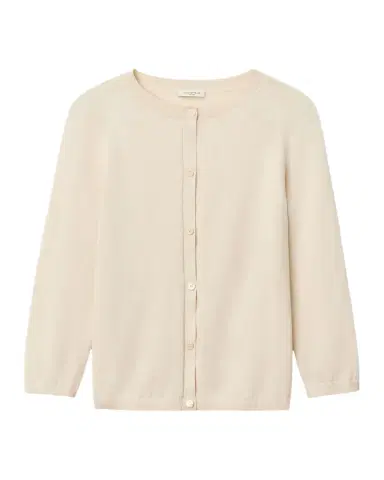Lafayette 148 New York Cotton-Silk Knit Cardigan | Thumbnail 1 Lafayette 148 New York Cotton-Silk Knit Cardigan | Thumbnail 1