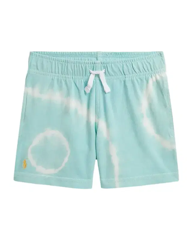 Little Boy 's & Boy 's Tie-Dye Cotton Jersey Short