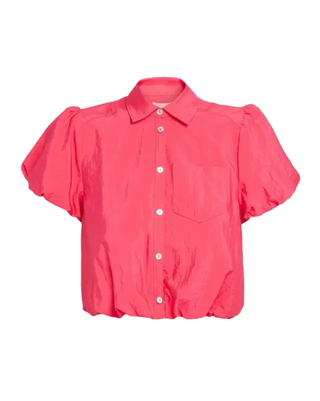 Allinae Nylon Bubble Top