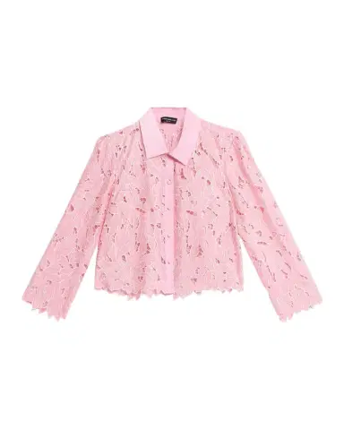 Generation Love Talsie Lace Embroidered Blouse | Thumbnail 1 Generation Love Talsie Lace Embroidered Blouse | Thumbnail 1