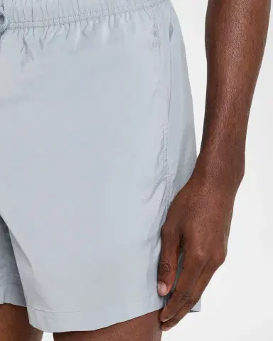 Frescobol Carioca Men's Salvador Elastic-Waistband Swim Trunks | Thumbnail 4