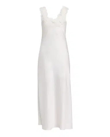 Generation Love Lala Satin Lace Slip Dress | Thumbnail 1