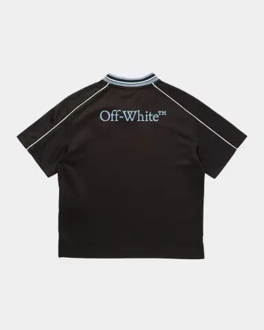 Off-White Boy 's Soccer Track Tee, Size 4-12 | Thumbnail 2