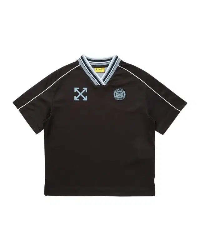 Boy 's Soccer Track Tee, Size 4-12