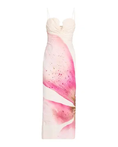 Significant Other Quentin Floral Maxi Dress | Thumbnail 1