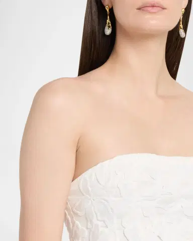 Significant Other Idette Strapless Mini Dress | Thumbnail 5 Significant Other Idette Strapless Mini Dress | Thumbnail 5
