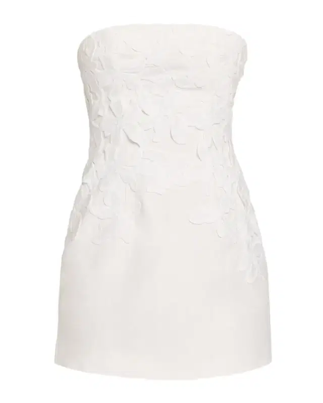 Significant Other Idette Strapless Mini Dress