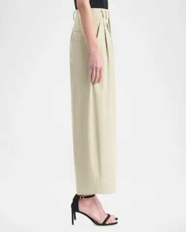 Altuzarra Wilson Wide-Leg Cotton Pants | Thumbnail 6
