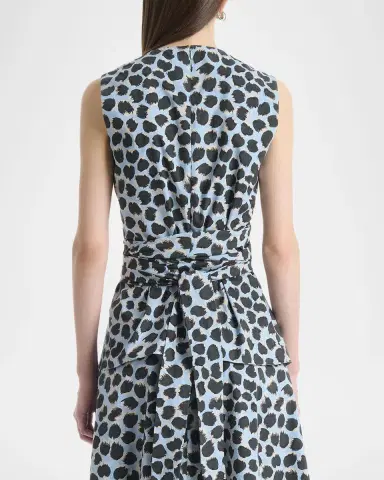 Altuzarra Tizzy Sleeveless Gathered Top | Thumbnail 3