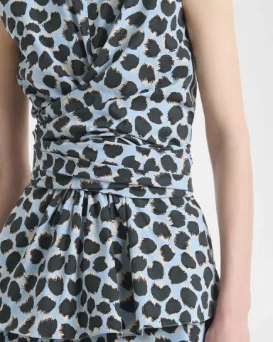 Altuzarra Tizzy Sleeveless Gathered Top | Thumbnail 5