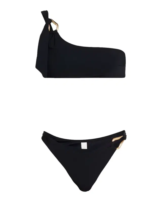 Zimmermann Roselight Trim Two-Piece Swimsuit