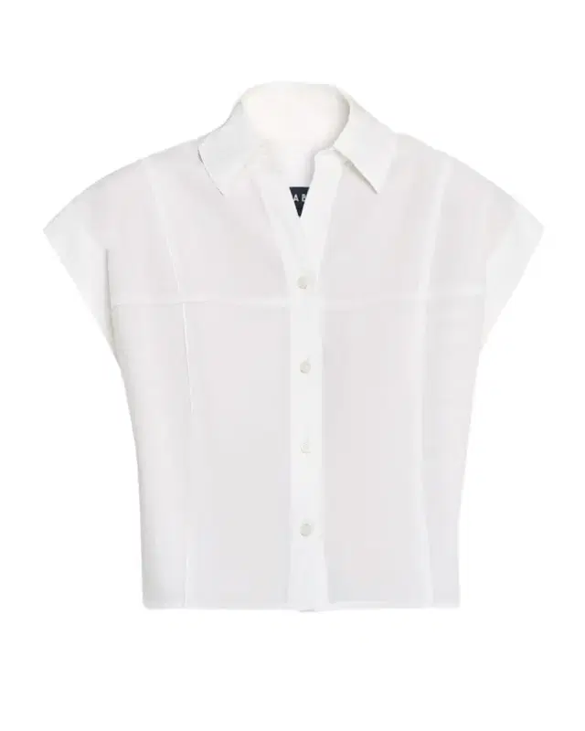 Nestor Button-Front Top Nestor Button-Front Top