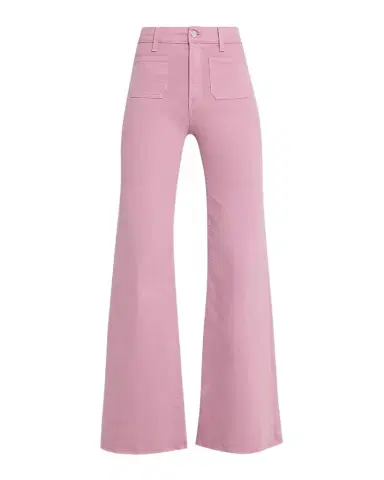 Veronica Beard Joplin High-Rise Flare Jeans | Thumbnail 1