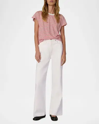 Joe 's Jeans The Bubble Tee | Thumbnail 2 Joe 's Jeans The Bubble Tee | Thumbnail 2