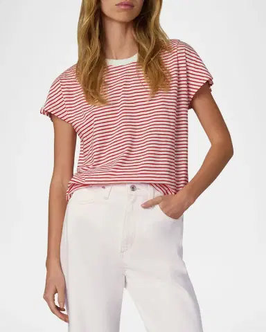 Joe 's Jeans The Bubble Tee | Thumbnail 4 Joe 's Jeans The Bubble Tee | Thumbnail 4