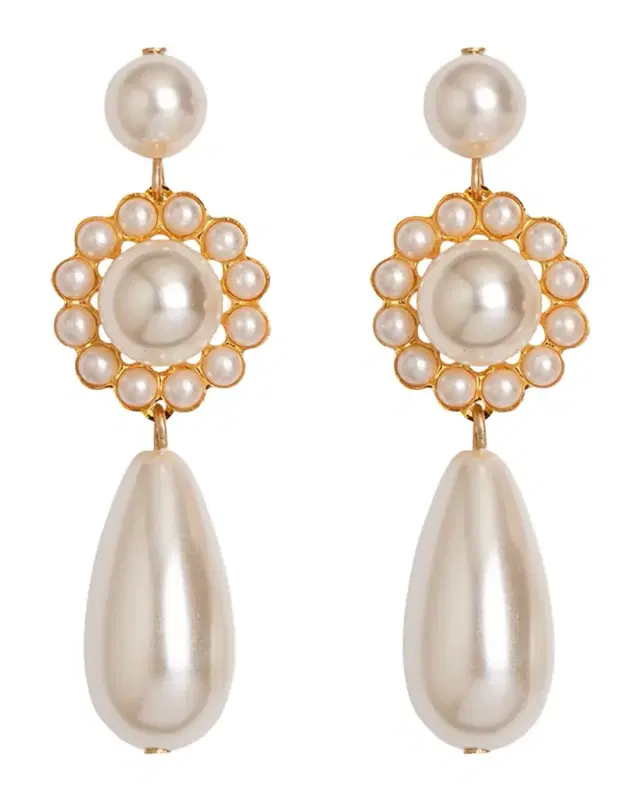Caretta Drop Earrings Caretta Drop Earrings
