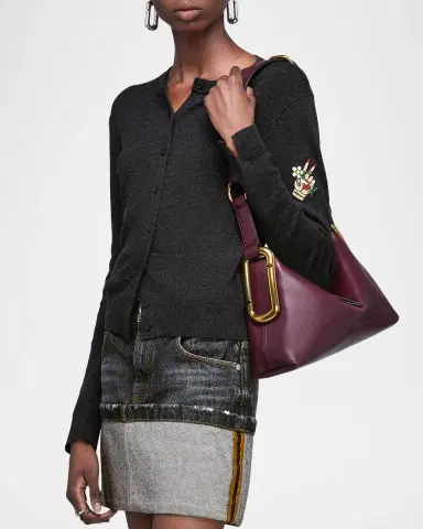 Marc Jacobs Scene Medium Shoulder Bag | Thumbnail 16 Marc Jacobs Scene Medium Shoulder Bag | Thumbnail 16
