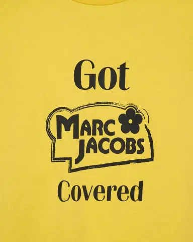 Marc Jacobs Summer Femme Short-Sleeve T-Shirt | Thumbnail 5