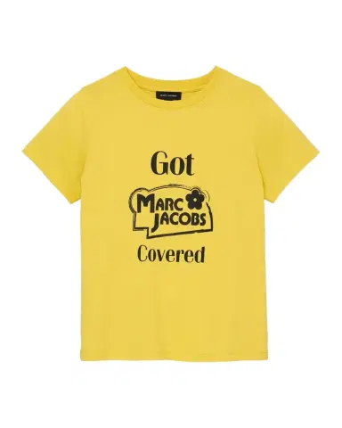 Marc Jacobs Summer Femme Short-Sleeve T-Shirt | Thumbnail 1
