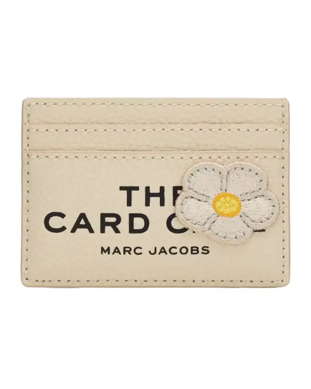 Marc Jacobs The Camp Patchwork Card Case