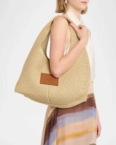 Marc Jacobs The Crochet Sack Bag | Thumbnail 2