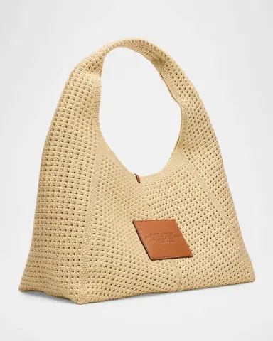 Marc Jacobs The Crochet Sack Bag | Thumbnail 3