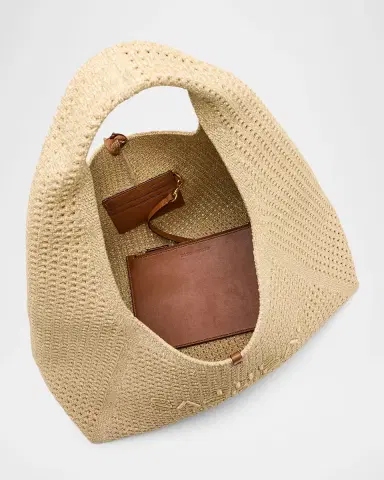 Marc Jacobs The Crochet Sack Bag | Thumbnail 4