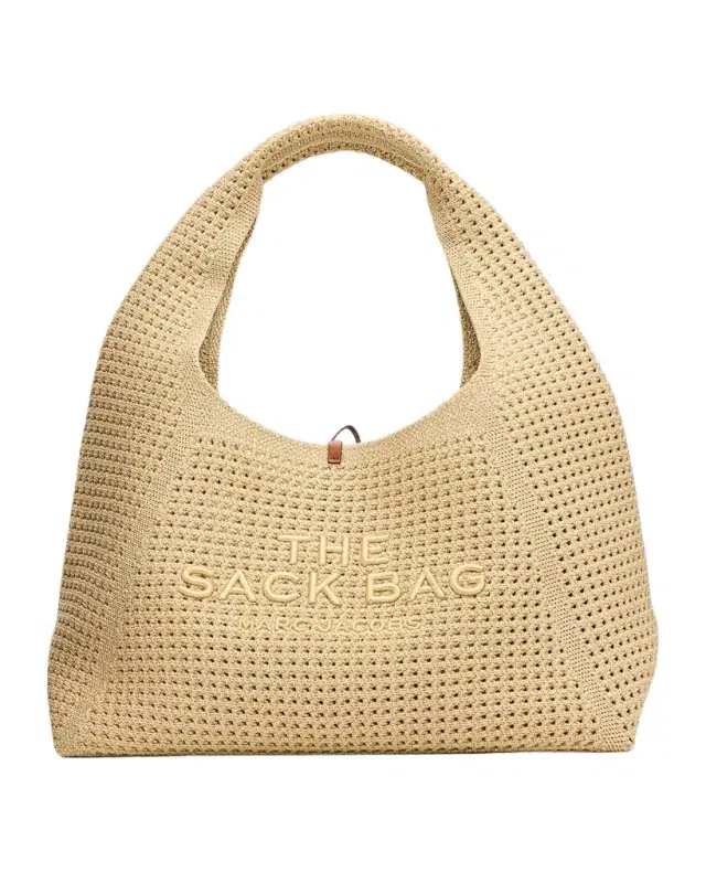 Marc Jacobs The Crochet Sack Bag