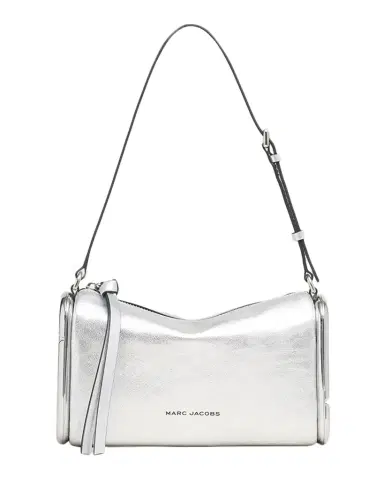 Marc Jacobs Scene Small Metallic Leather Shoulder Bag | Thumbnail 1 Marc Jacobs Scene Small Metallic Leather Shoulder Bag | Thumbnail 1