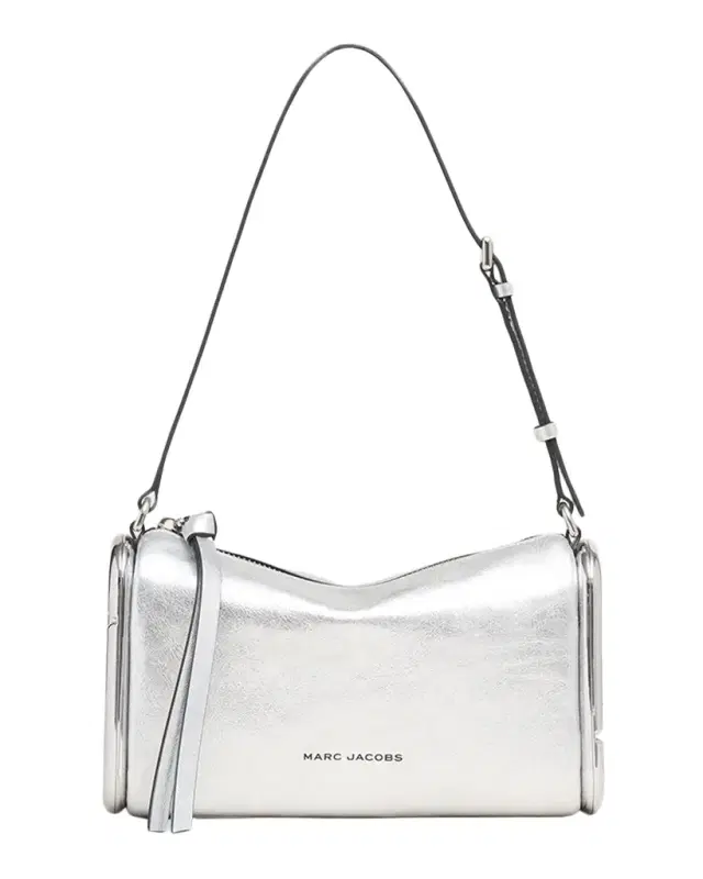 Marc Jacobs Scene Small Metallic Leather Shoulder Bag