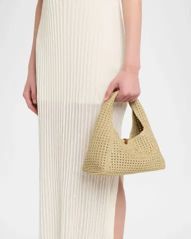 Marc Jacobs The Crochet Mini Sack Bag | Thumbnail 2 Marc Jacobs The Crochet Mini Sack Bag | Thumbnail 2