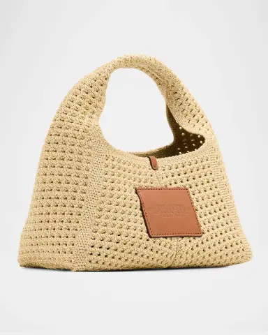 Marc Jacobs The Crochet Mini Sack Bag | Thumbnail 3 Marc Jacobs The Crochet Mini Sack Bag | Thumbnail 3