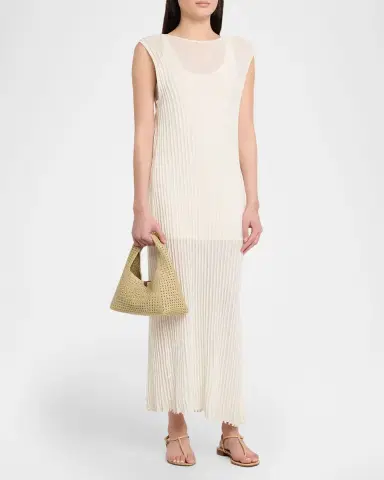 Marc Jacobs The Crochet Mini Sack Bag | Thumbnail 5 Marc Jacobs The Crochet Mini Sack Bag | Thumbnail 5