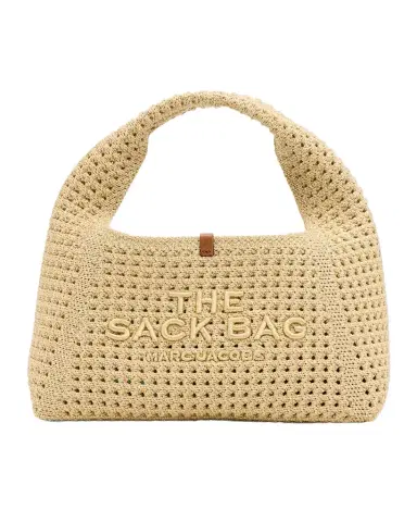 Marc Jacobs The Crochet Mini Sack Bag | Thumbnail 1 Marc Jacobs The Crochet Mini Sack Bag | Thumbnail 1