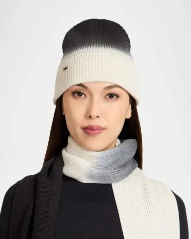 Eugenia Kim Frances Ombre Merino Wool Beanie | Thumbnail 4