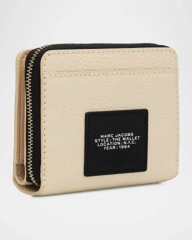 Marc Jacobs The Camp Patchwork Mini Compact Wallet | Thumbnail 3 Marc Jacobs The Camp Patchwork Mini Compact Wallet | Thumbnail 3