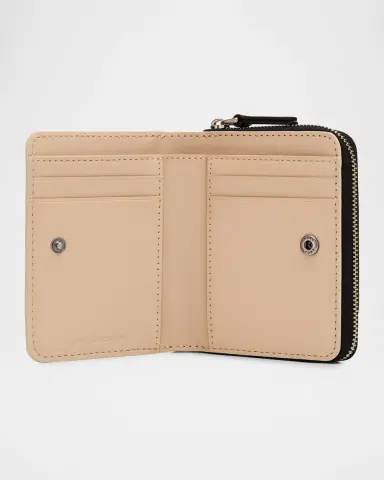 Marc Jacobs The Camp Patchwork Mini Compact Wallet | Thumbnail 4 Marc Jacobs The Camp Patchwork Mini Compact Wallet | Thumbnail 4