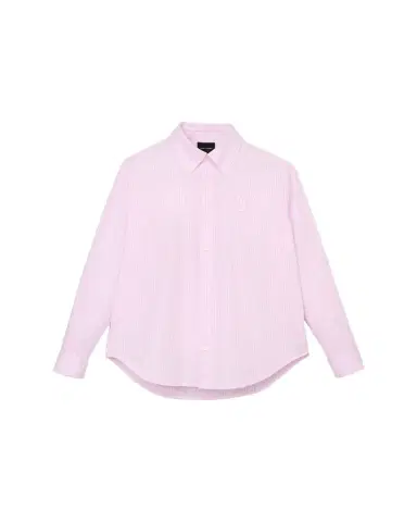 Marc Jacobs Pop J Marc Striped Poplin Shirt | Thumbnail 1 Marc Jacobs Pop J Marc Striped Poplin Shirt | Thumbnail 1