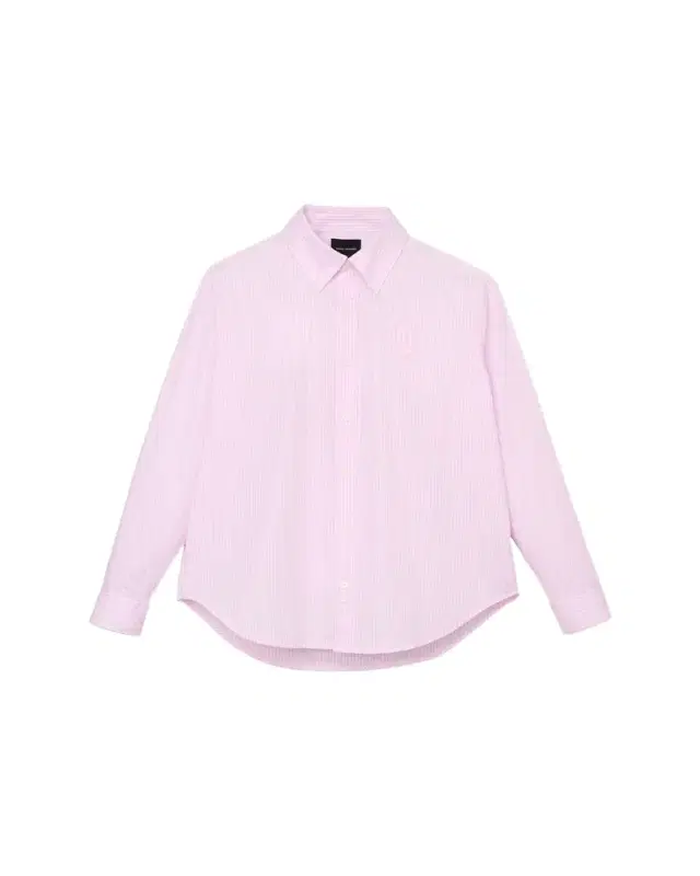 Marc Jacobs Pop J Marc Striped Poplin Shirt