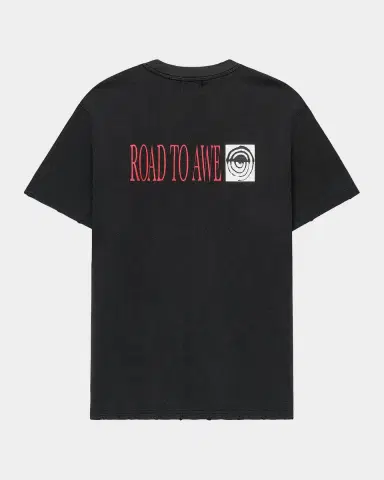 RTA Men's Colin Oversized Cotton Graphic Logo T-Shirt | Thumbnail 2 RTA Men's Colin Oversized Cotton Graphic Logo T-Shirt | Thumbnail 2