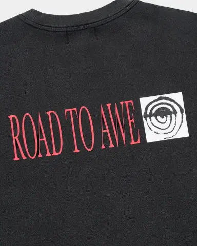 RTA Men's Colin Oversized Cotton Graphic Logo T-Shirt | Thumbnail 3 RTA Men's Colin Oversized Cotton Graphic Logo T-Shirt | Thumbnail 3