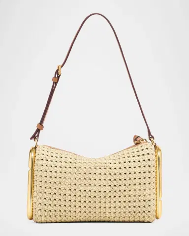 Marc Jacobs Scene Small Crochet Shoulder Bag | Thumbnail 3 Marc Jacobs Scene Small Crochet Shoulder Bag | Thumbnail 3