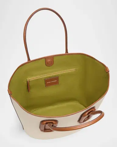 Marc Jacobs Babe Canvas Tote Bag | Thumbnail 4 Marc Jacobs Babe Canvas Tote Bag | Thumbnail 4