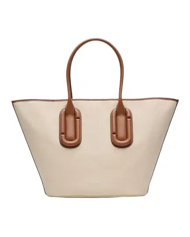 Marc Jacobs Babe Canvas Tote Bag | Thumbnail 1 Marc Jacobs Babe Canvas Tote Bag | Thumbnail 1