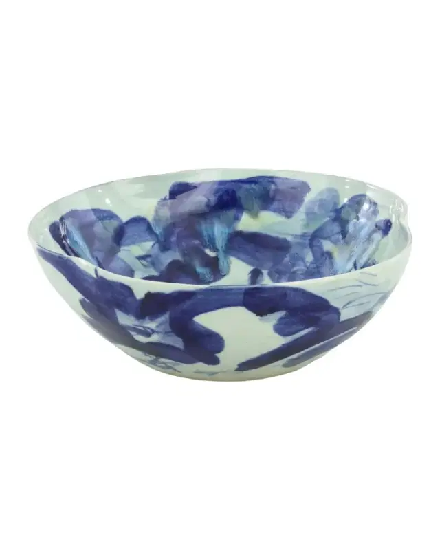 John-Richard Collection Blue Haven Bowl