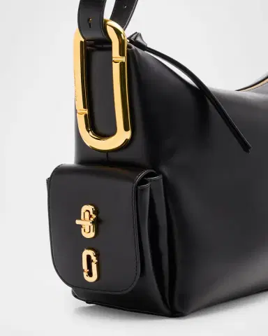 Marc Jacobs Scene Large Leather Shoulder Bag | Thumbnail 12 Marc Jacobs Scene Large Leather Shoulder Bag | Thumbnail 12