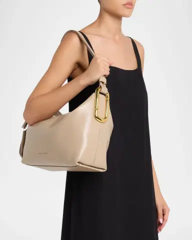 Marc Jacobs Scene Large Leather Shoulder Bag | Thumbnail 13 Marc Jacobs Scene Large Leather Shoulder Bag | Thumbnail 13