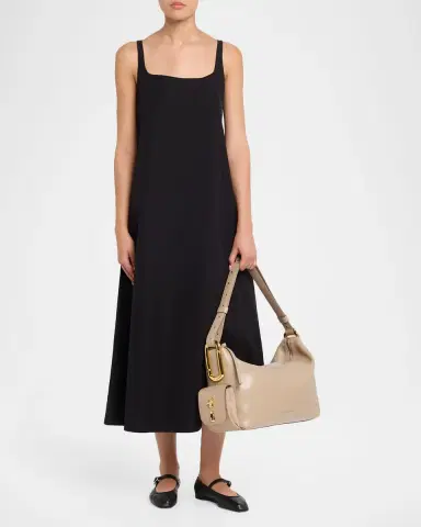 Marc Jacobs Scene Large Leather Shoulder Bag | Thumbnail 16 Marc Jacobs Scene Large Leather Shoulder Bag | Thumbnail 16