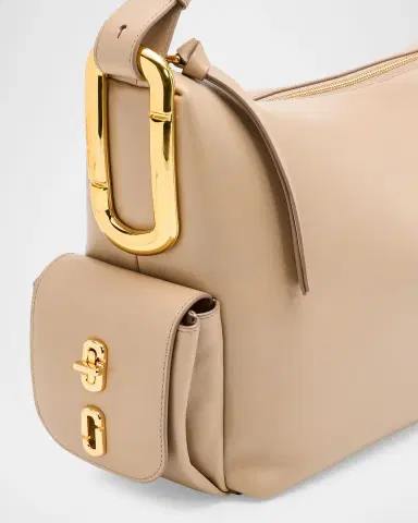 Marc Jacobs Scene Large Leather Shoulder Bag | Thumbnail 17 Marc Jacobs Scene Large Leather Shoulder Bag | Thumbnail 17