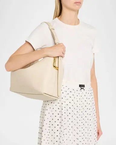 Marc Jacobs Scene Large Leather Shoulder Bag | Thumbnail 18 Marc Jacobs Scene Large Leather Shoulder Bag | Thumbnail 18